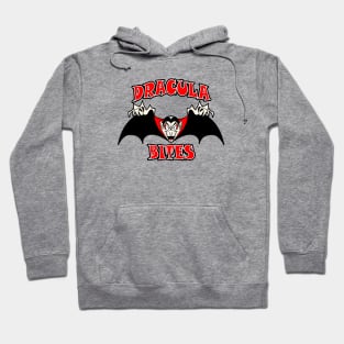 DRACULA BITES Hoodie